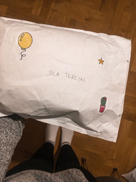 ✩ Kalendarz urodzinowy Clouders ✩