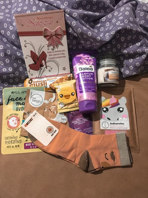 ✩ Kalendarz urodzinowy Clouders ✩