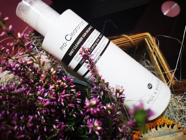 FIGS & ROUGE DAILY CLEANSER SKIN BALANCING