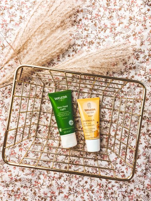 Weleda Skin Food, Krem do twarzy, Nawilżający, Skóra sucha