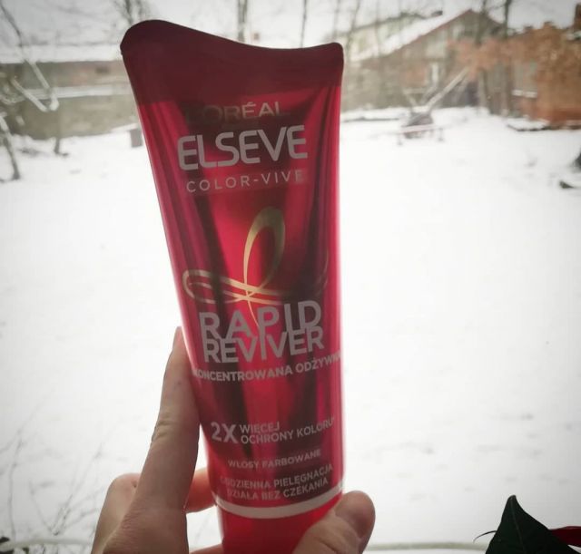 L'Oréal Elseve, Odżywka do włosów, Color-Vive