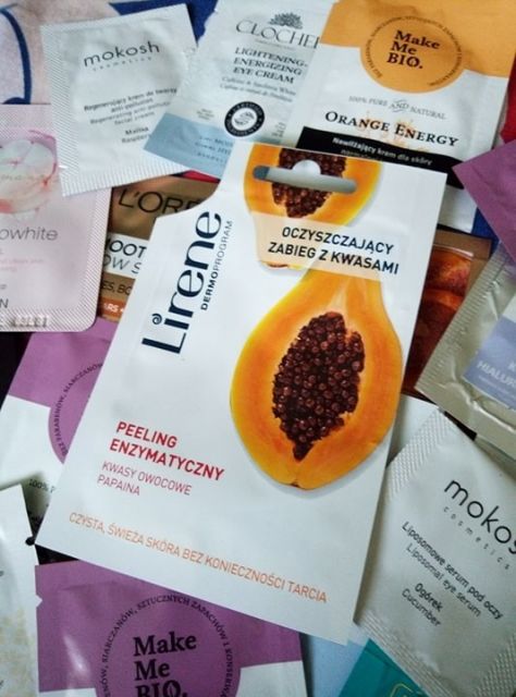 akcja denkowanie! grudzień - kosmetyki w świątecznych opakowaniach i świątecznych kolorach 🎄❄️⛄🎀🎁🎅