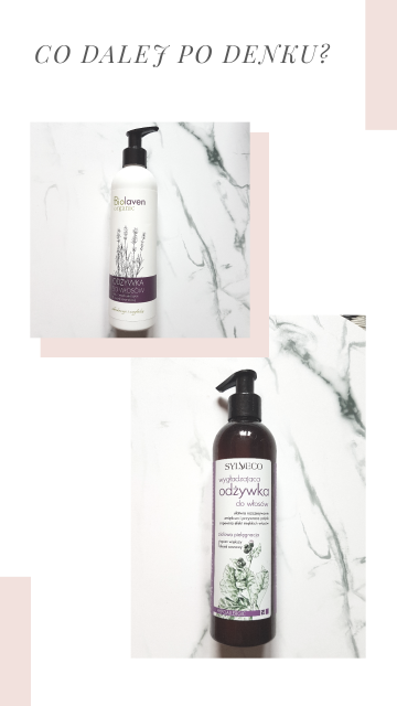 Odżywki do włosów