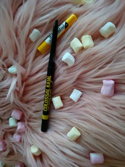 Kredka do oczu czarna Maybelline 