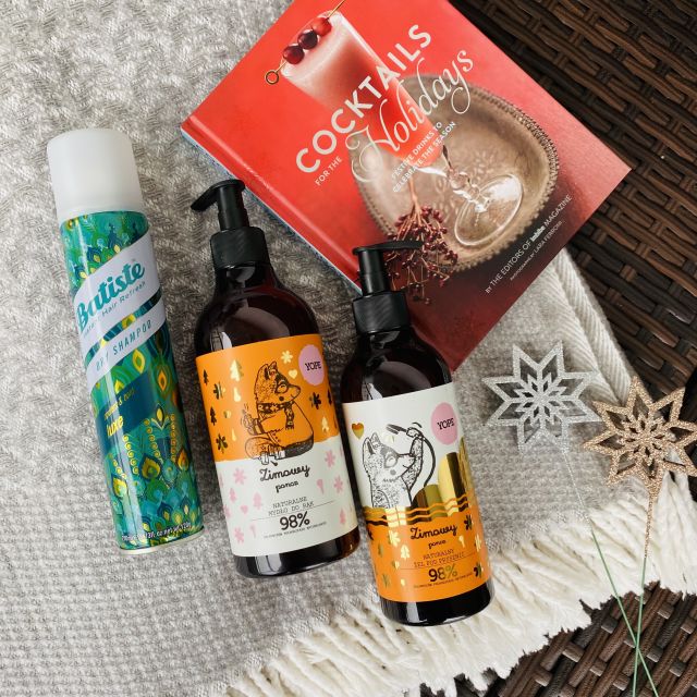 Zakupy w drogerii Superpharm Yope Batiste