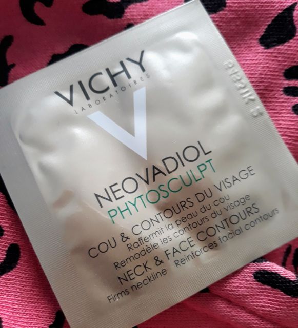 VICHY Laboratoires Neovadiol, Krem do twarzy, szyi i dekoltu, Ujędrniający, Phytosculpt