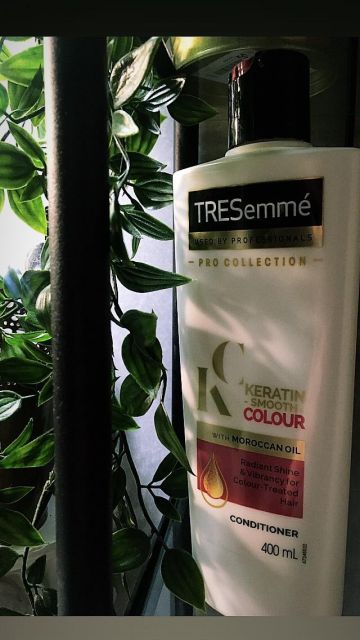 TRESemmé PRO Collection, Odżywka do włosów, Keratin Smooth, Colour, Morrocan Oil
