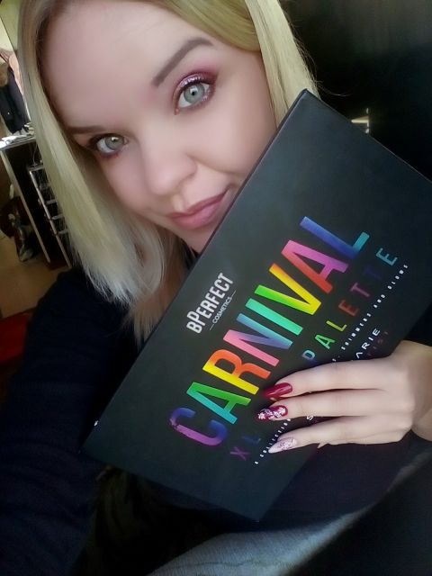 BPerfect Cosmetics Carnival XL PRO