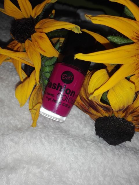 Bell Lakier do paznokci, Fashion Colour, nr 307