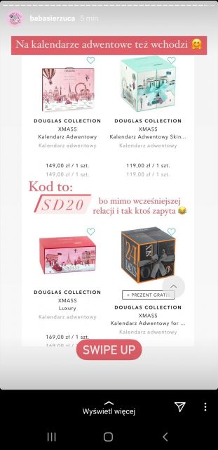 Kalendarz adwentowy - który? 2021