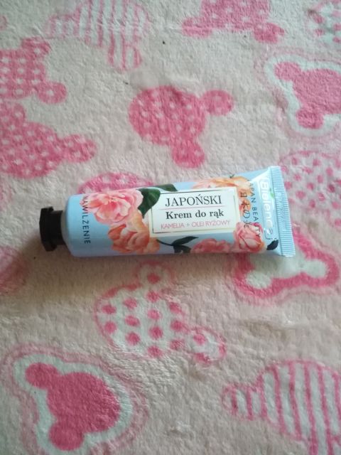 krem do rąk bielenda