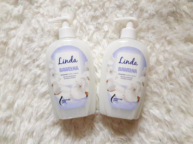 Linda Mydło w płynie, Bawełna