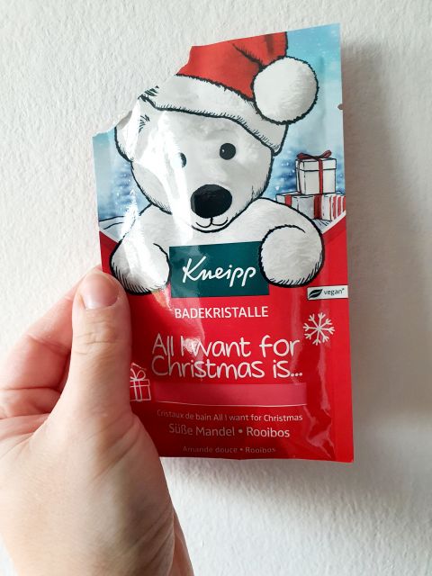 akcja denkowanie! grudzień - kosmetyki w świątecznych opakowaniach i świątecznych kolorach 🎄❄️⛄🎀🎁🎅