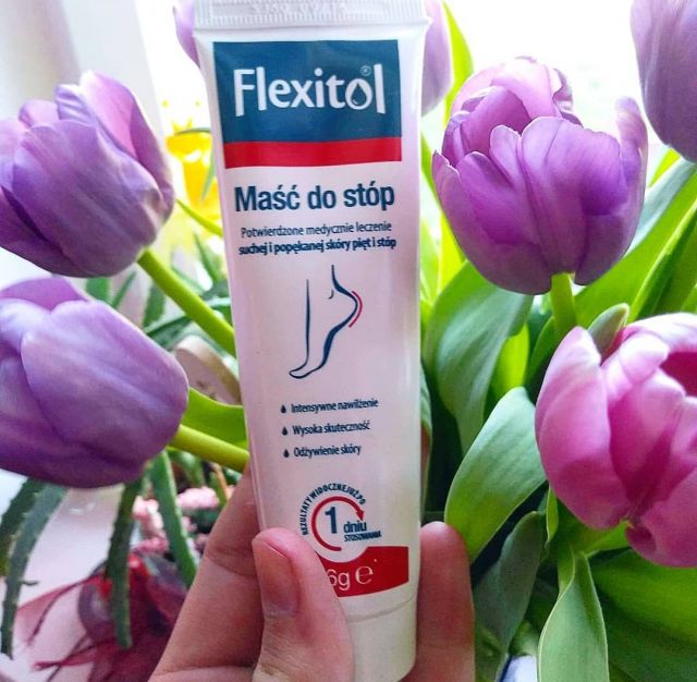 Flexitol Maść do stóp, Pielęgnacja stóp normalnych & cukrzycowych