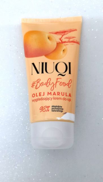  krem do rak niuqi