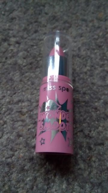 Miss Sporty Wonder Smooth, Pomadka do ust, nr 200 Incredible Pink
