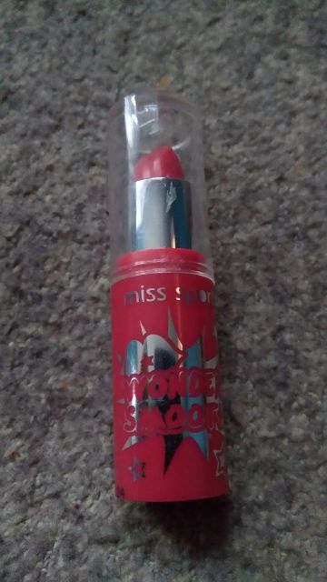 Miss Sporty Wonder Smooth, Pomadka do ust, nr 102 Super Rose