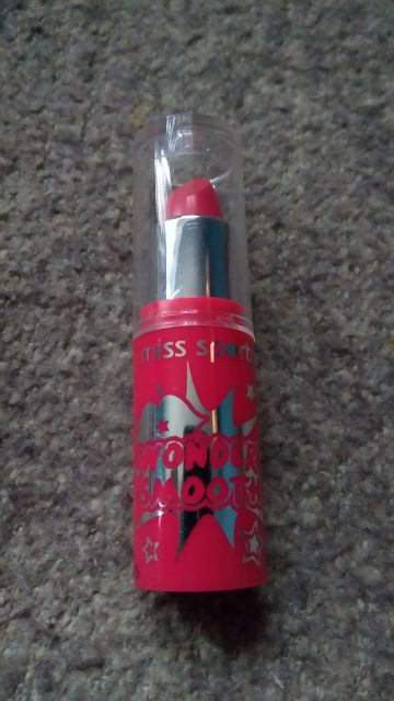 Miss Sporty Wonder Smooth, Pomadka do ust, nr 203 Wonder Fuchsia