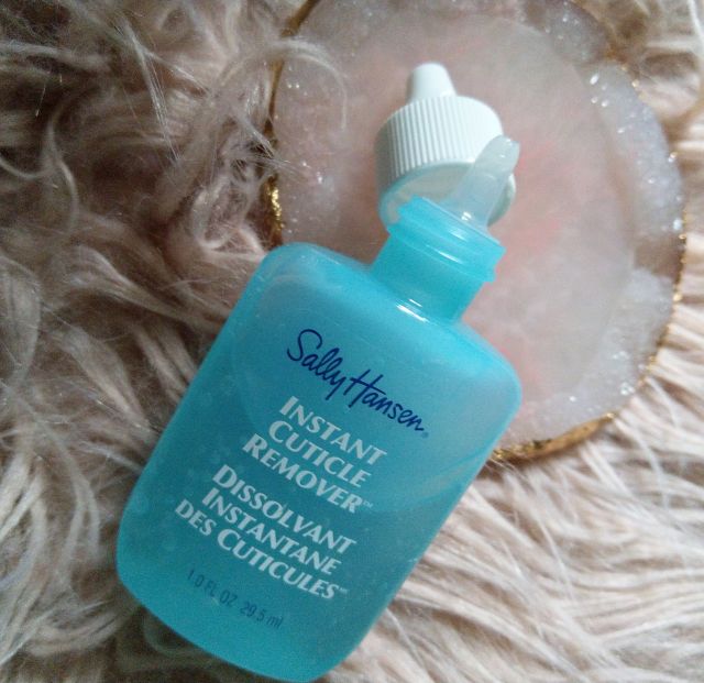 Sally Hansen żel do usuwania skórek