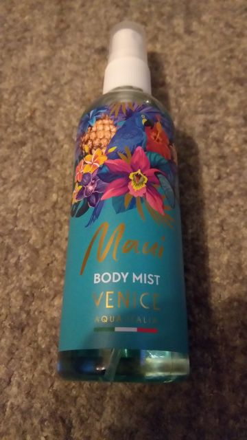 Venice Aqua Italia Mgiełka do ciała, Maui