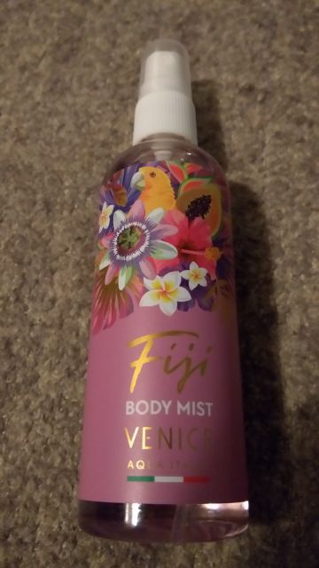 Venice Aqua Italia Mgiełka do ciała, Fiji