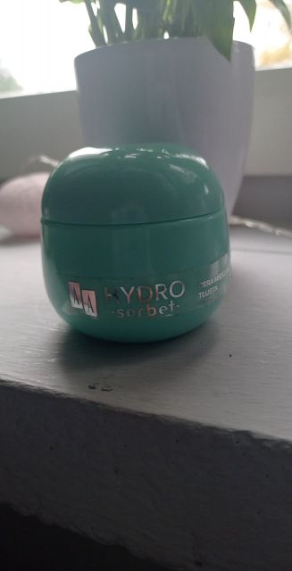 AA Hydro Sorbet, Krem do twarzy, Multinawilżenie + Matowienie, Cera tłusta i mieszana, Na dzień i na noc