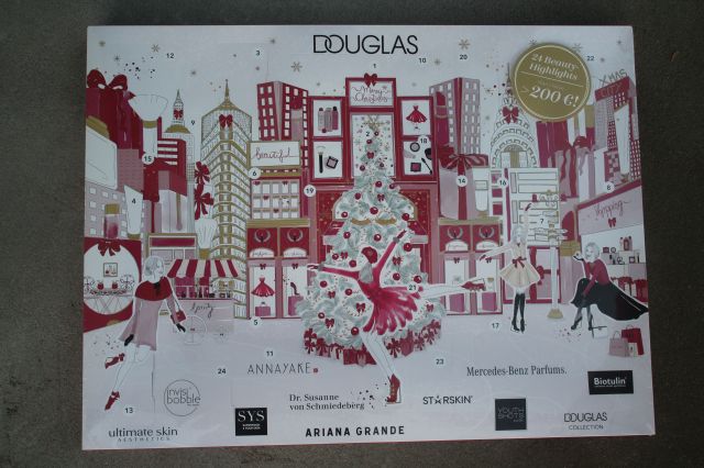 Douglas Kalendarz adwentowy 2019