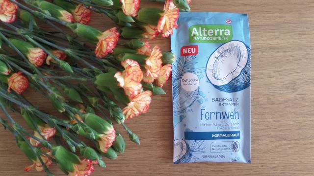 Alterra Sól do kąpieli, Tęsknota za dalekim światem