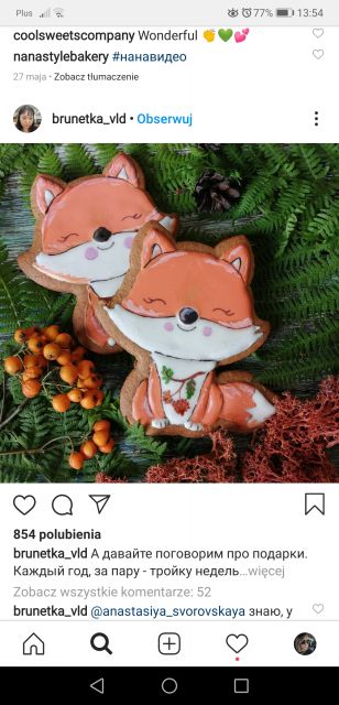 Jestem szczęśliwa bo..