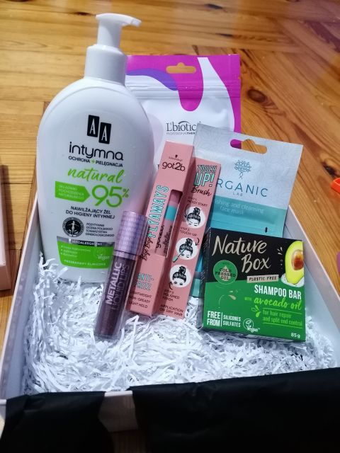 BeGlossy ?❤️ kosmetyki