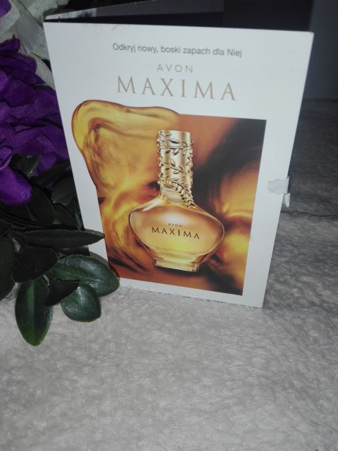 Avon Woda perfumowana, Maxima EDP