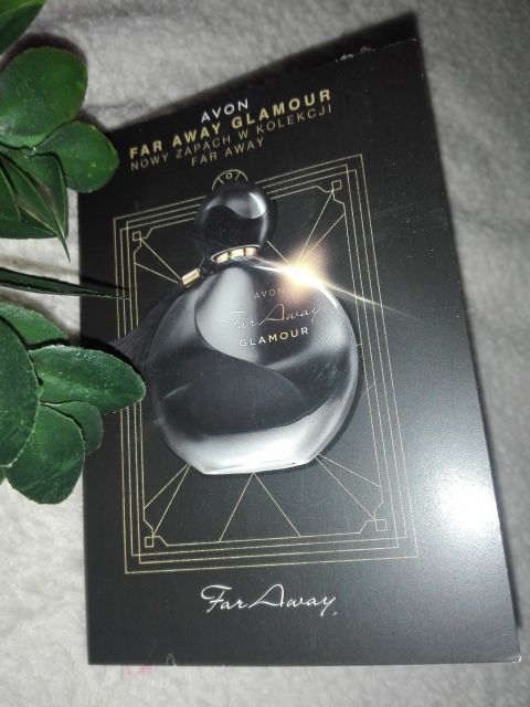 Avon Woda perfumowana, Far Away Glamour EDP