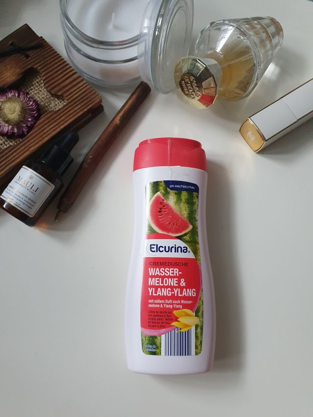 Żel pod prysznic 