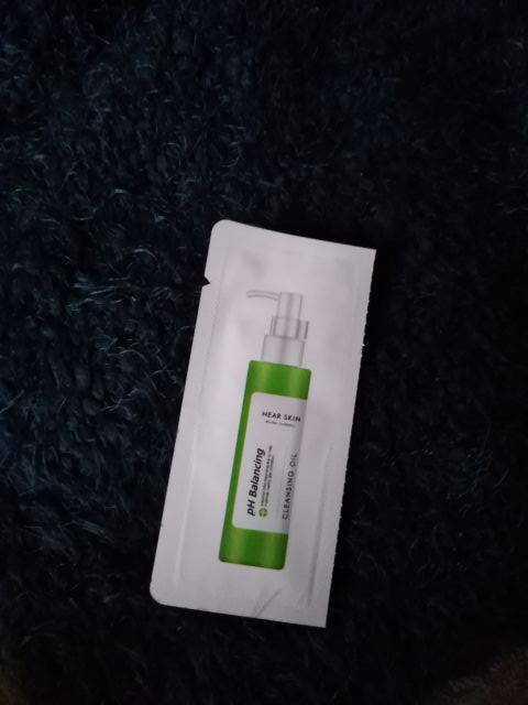 MISSHA Near Skin pH Balancing Cleansing Oil - olejek do mycia twarzy