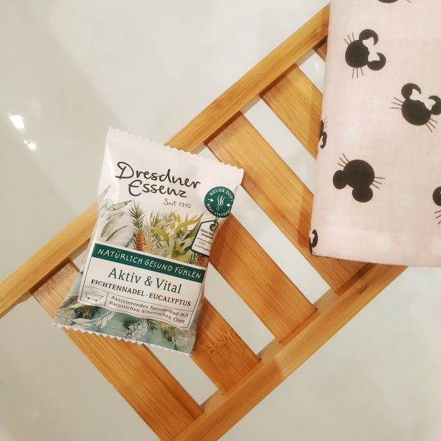 dresdner essenz kostka