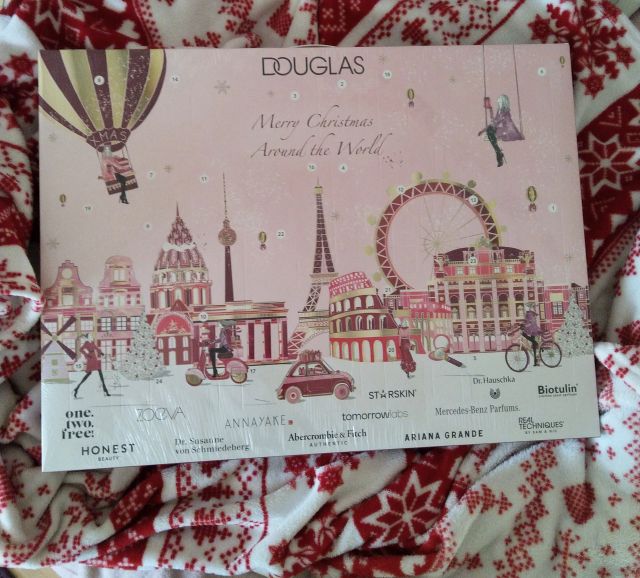 Douglas kalendarz adwentowy 2020