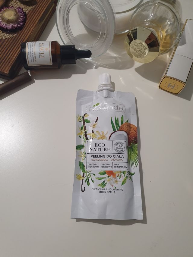 Peeling do ciała 