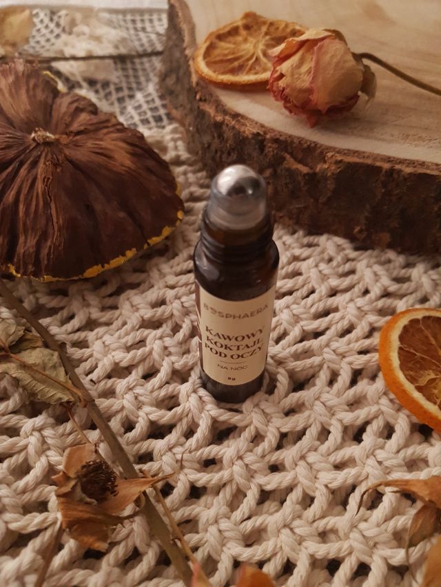 Bosphaera, kawowy koktajl pod oczy, serum