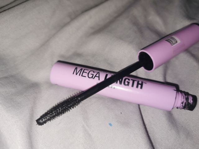 Wet n Wild Mega Length, Tusz do rzęs, Black