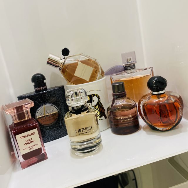 Top zapachy jesienno zimowe