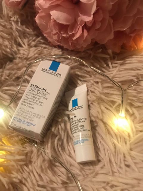 La Roche Posay Effaclar, Serum Ultra Concentrated