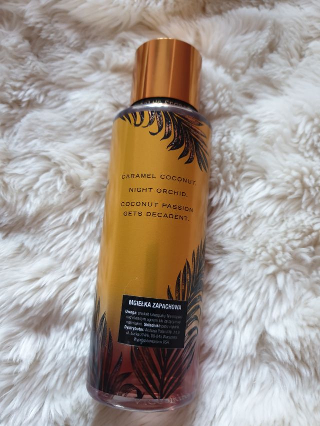 Victoria's Secret Coconut Passion