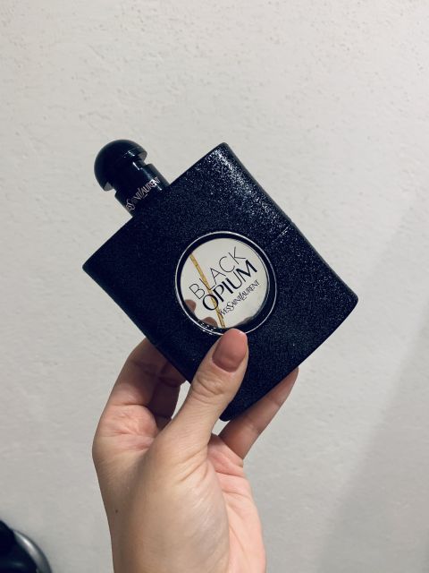 Yves Saint Laurent Woda perfumowana, Black Opium EDP