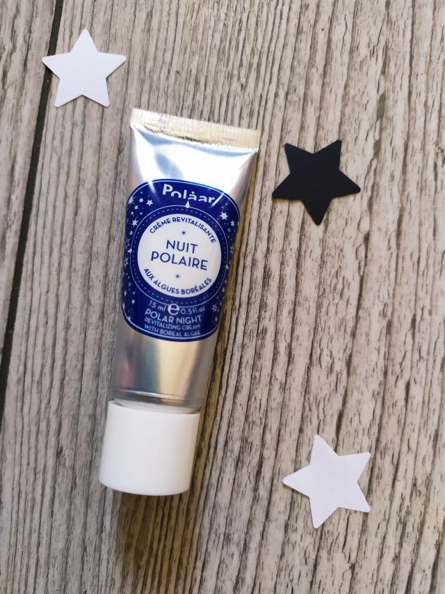 Polaar Krem do ciała i twarzy, Rewitalizujący, Nuit Polaire