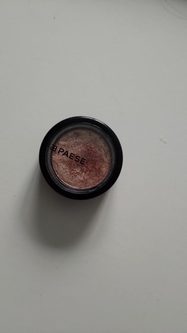 Paese Cień do powiek, Foil Effect, nr 300 Quartz