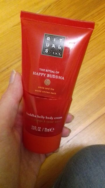 RITUALS Balsam do ciała, The Ritual of Happy Buddha