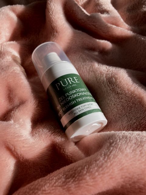 Clochee Pure by Clochee, Żel punktowy na niedoskonałości