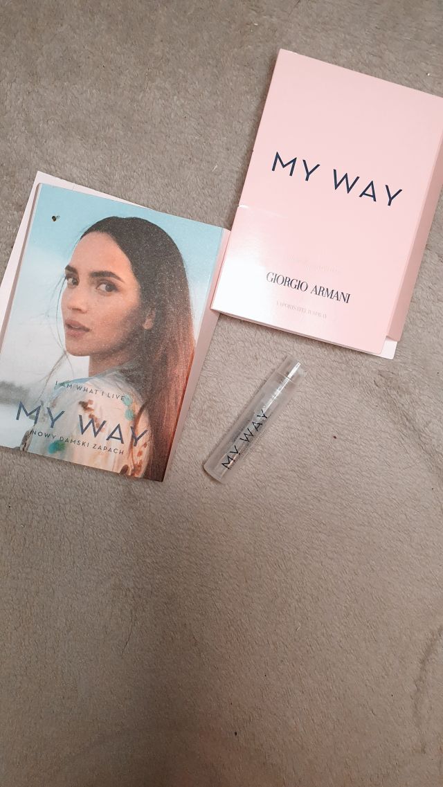 Giorgio Armani My Way