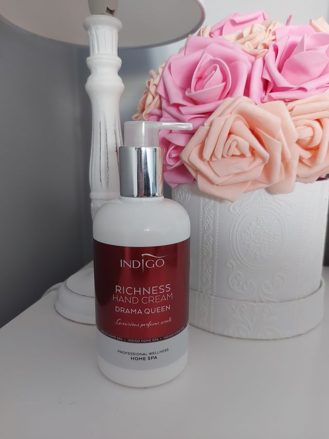 Indigo Krem do rąk, Drama Queen