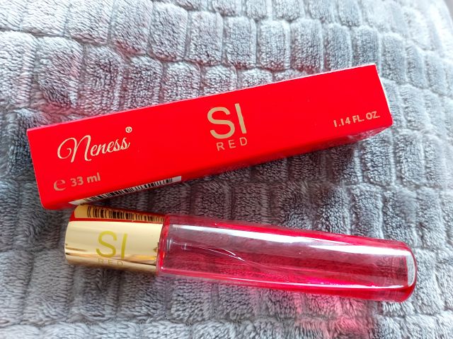Neness Woda perfumowana, nr 201 Si Red